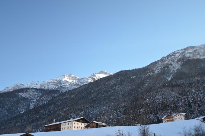 Haus Pinnistor Neustift im Stubaital Exterior foto