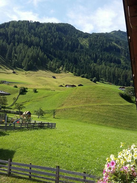 Haus Pinnistor Neustift im Stubaital Exterior foto