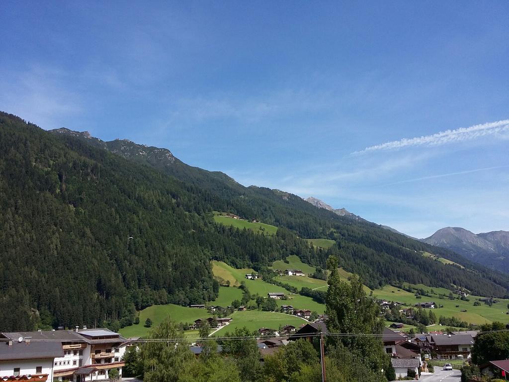 Haus Pinnistor Neustift im Stubaital Exterior foto