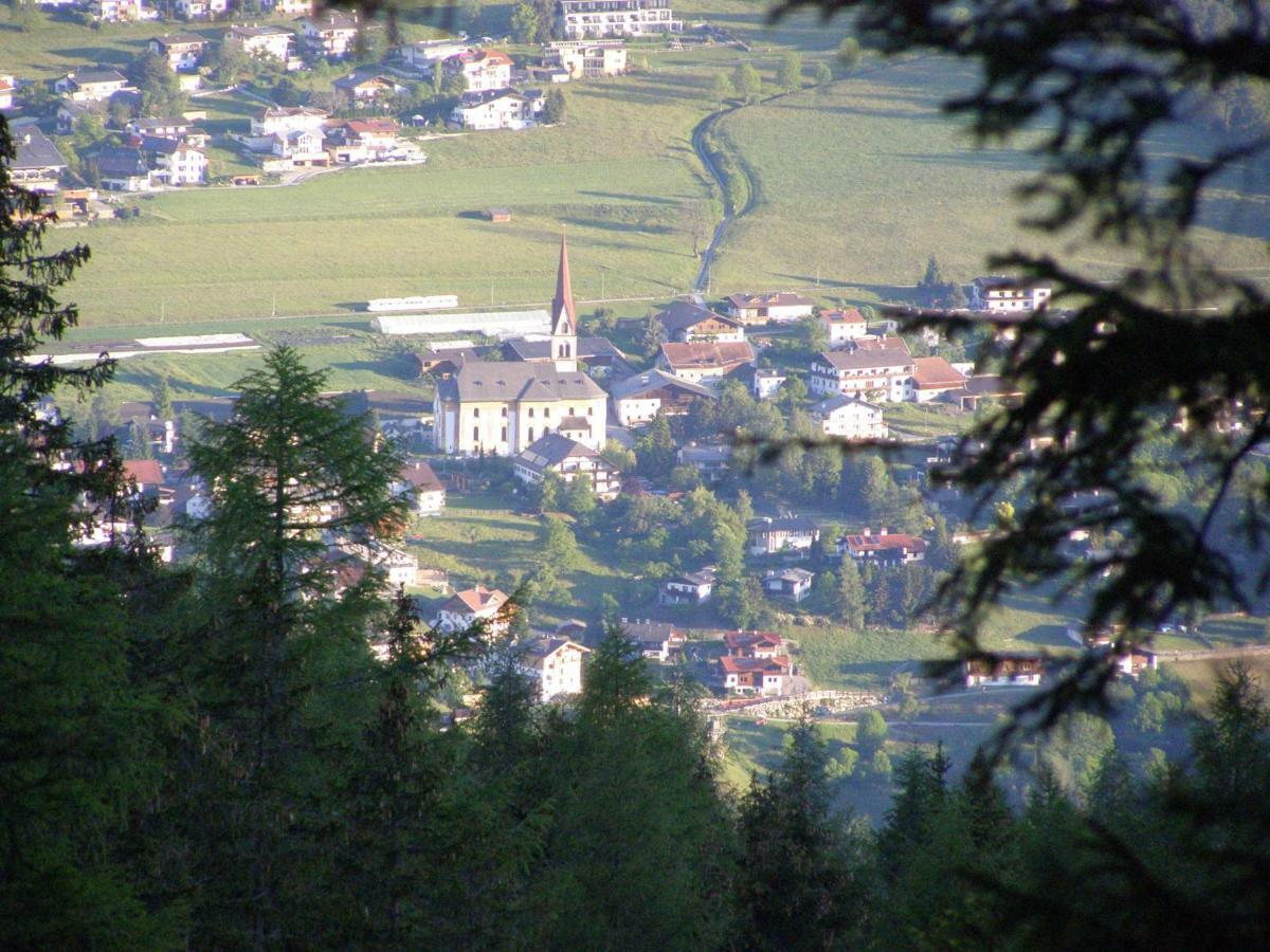 Haus Pinnistor Neustift im Stubaital Exterior foto